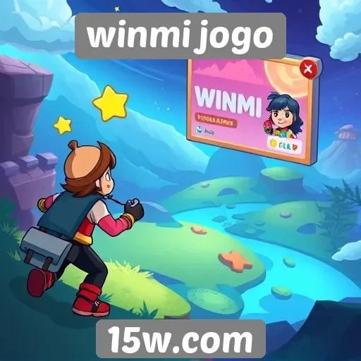 Análise da plataforma de jogos winmi jogo
