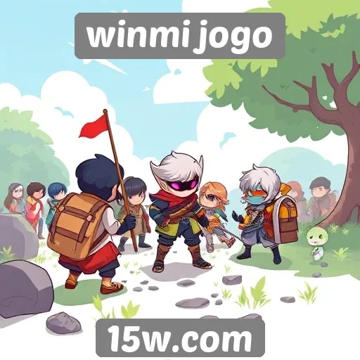 O impacto da comunidade no desenvolvimento do winmi jogo