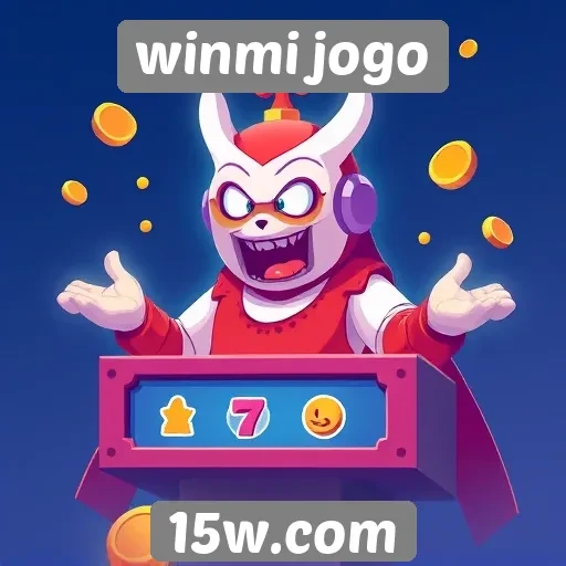 Recursos exclusivos do winmi jogo
