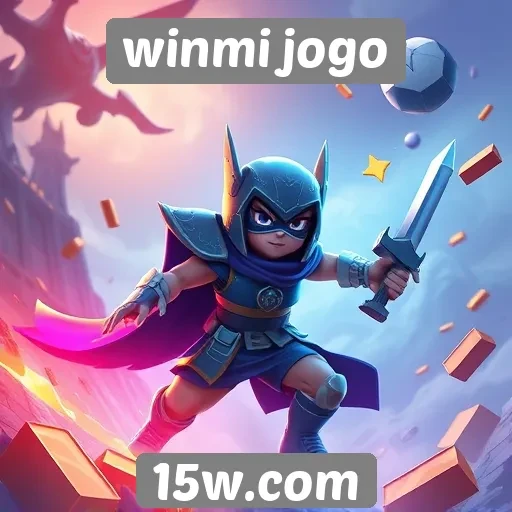 Explore os jogos mais populares no winmi jogo