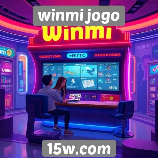 futuro das parcerias comerciais do winmi jogo com desenvolvedores