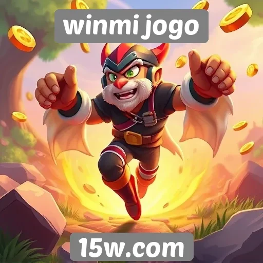 Futuras atualizações e recursos planejados para winmi jogo