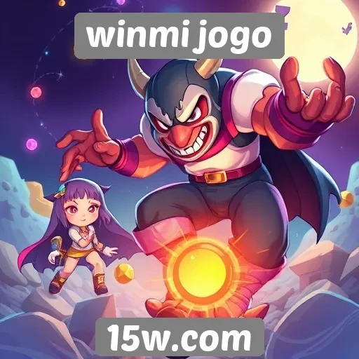 Lançamentos de jogos no winmi jogo atraem novos usuários