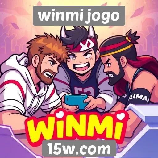Comunidade de jogadores cresce no site Winmi jogo