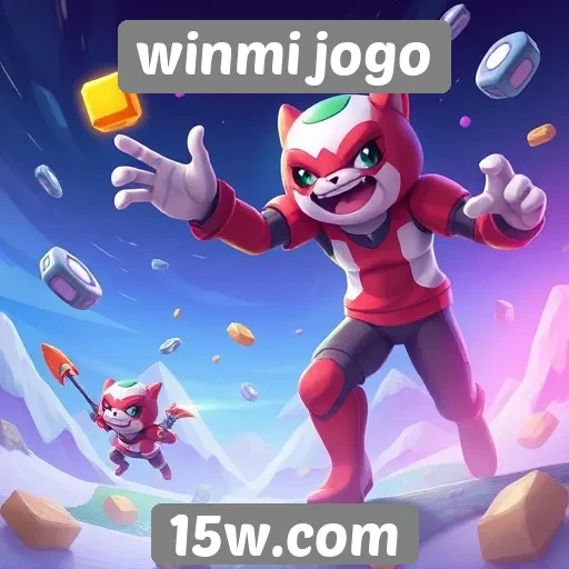 Destaques dos jogos mais populares no Winmi jogo