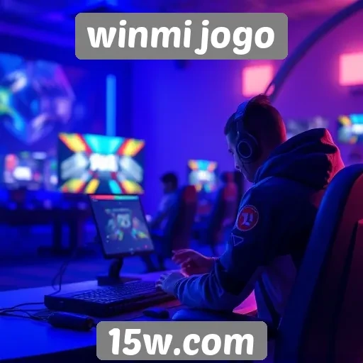 Impacto do winmi jogo na comunidade de gamers