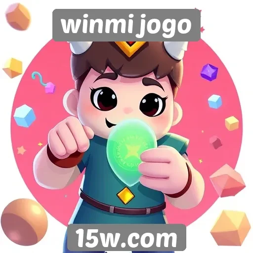 novos recursos interativos no site winmi jogo