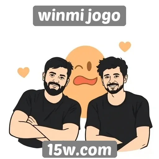 Entrevista com desenvolvedores por trás do Winmi jogo