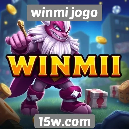 Jogos populares no site Winmi jogo atraem novos jogadores