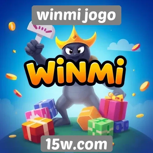 Winmi jogo oferece uma diversidade de jogos para os usuários