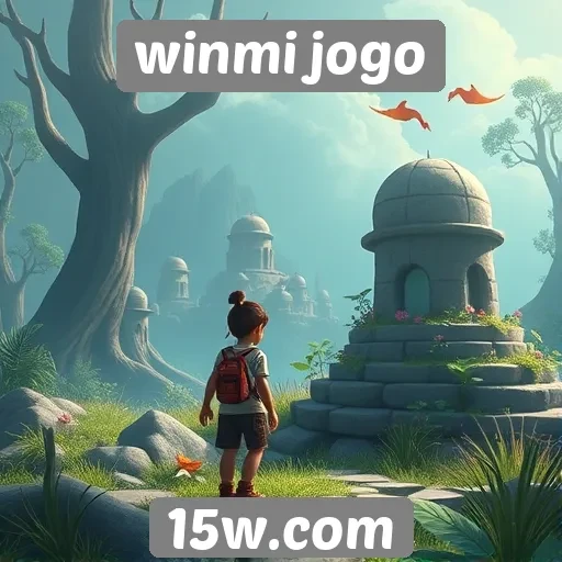 Avaliação dos gráficos de Winmi jogo