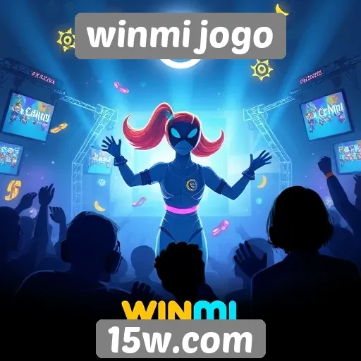 Como o winmi jogo se destaca na indústria