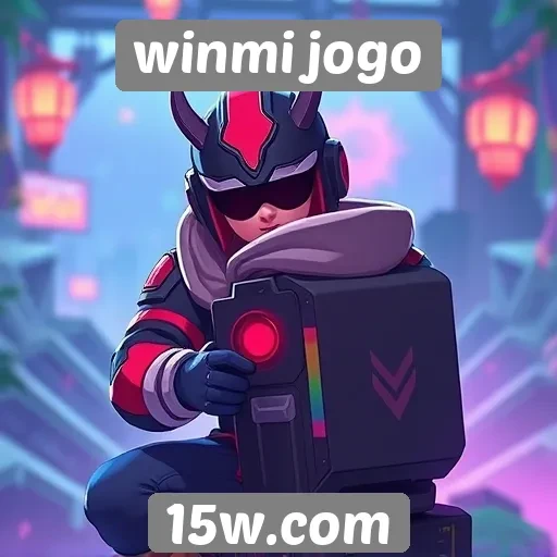Desenvolvedores destacam inovações no site Winmi jogo