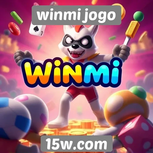 Winmi jogo oferece variedade de opções para jogadores