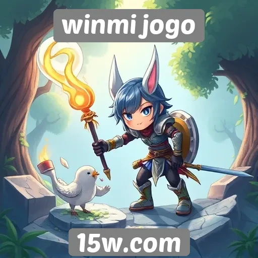 Vantagens e desvantagens do winmi jogo