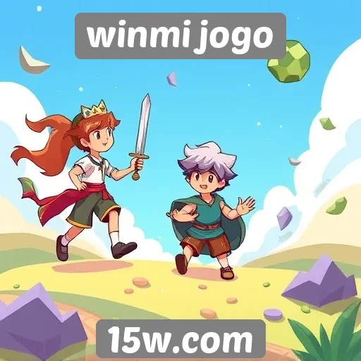 Tutoriais disponíveis no Winmi jogo facilitam aprendizado