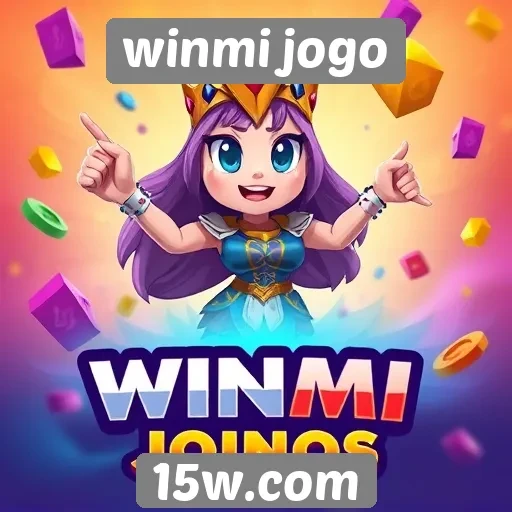 Winmi jogo se destaca pela variedade de jogos disponíveis
